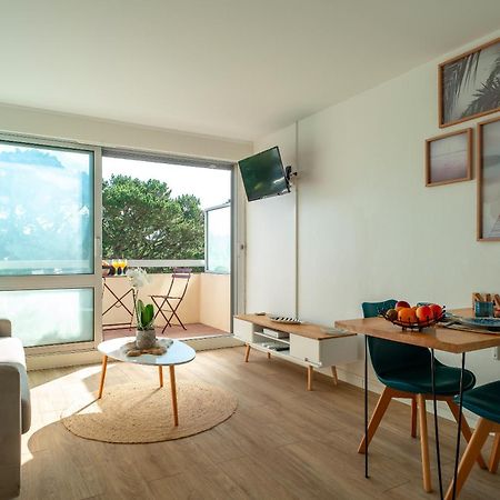 Le Rocher De Benodet - Studio 2P 150M De La Plage Luaran gambar