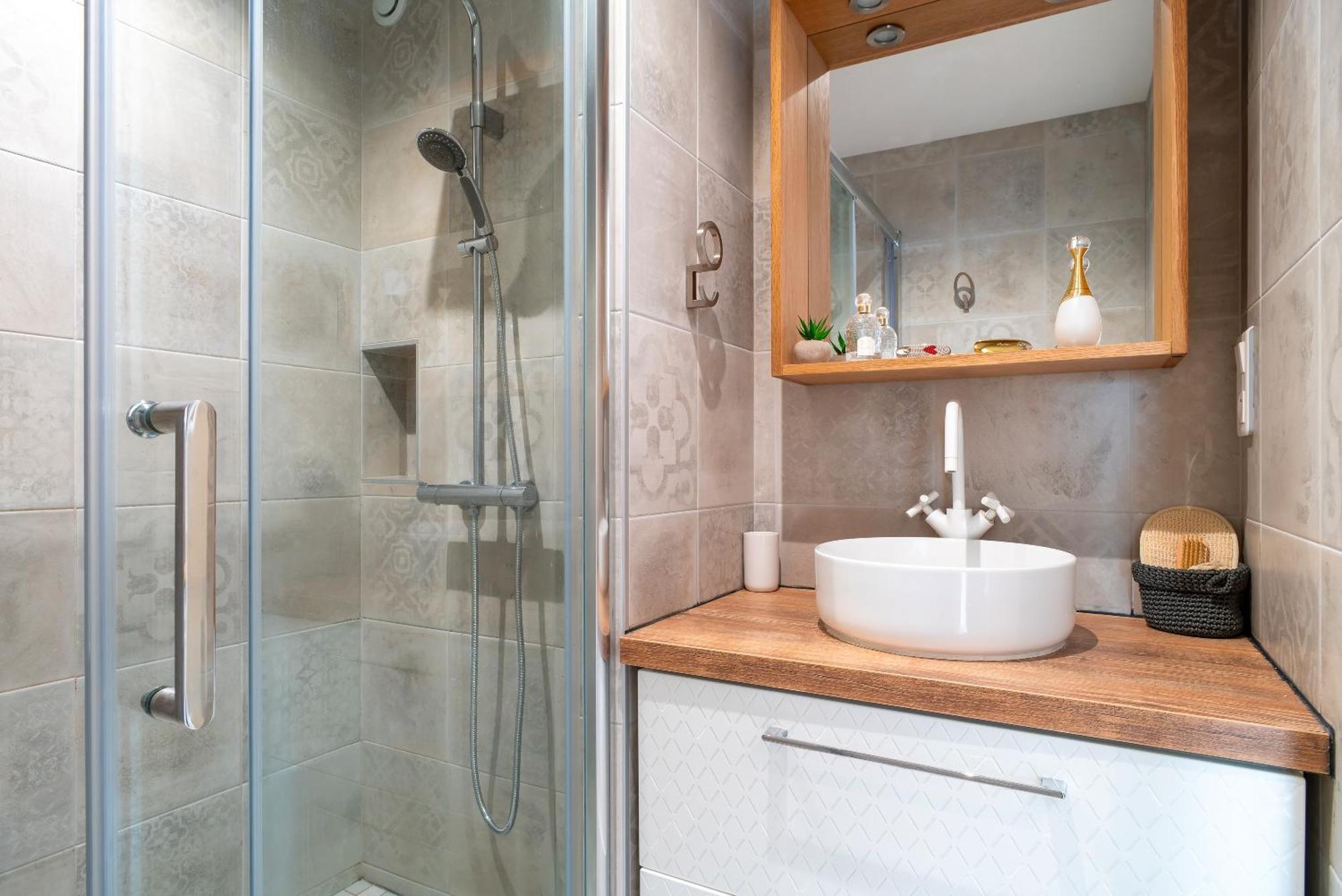 Le Rocher De Benodet - Studio 2P 150M De La Plage Luaran gambar
